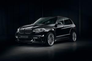 BMW X5 by Hamann 2014 года
